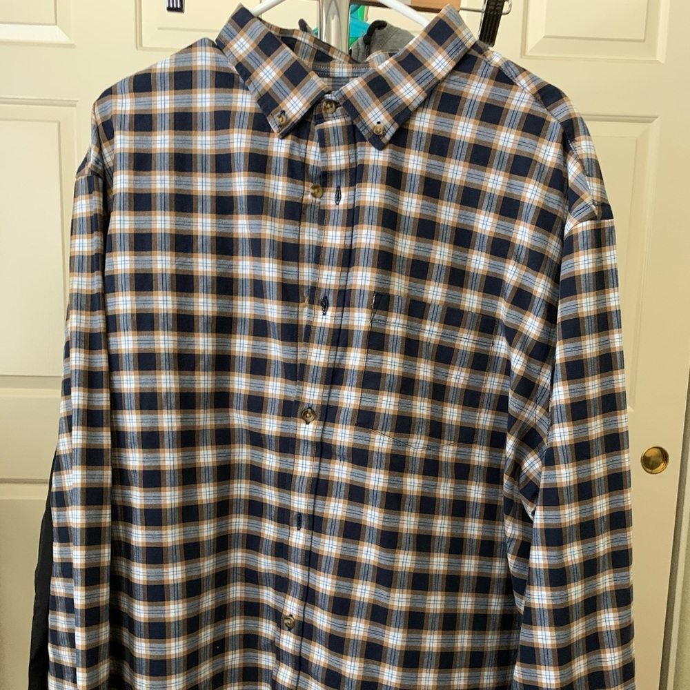 Men’s Old Navy heavy duty Flannel
